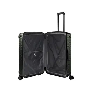 Set of 3 Suitcases travelite Millennium Troley L/M ext./S image-4