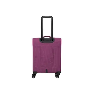 Suitcase travelite Corsiica Trolley 4w S ext. image-1