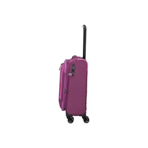 Suitcase travelite Corsiica Trolley 4w S ext. image-3