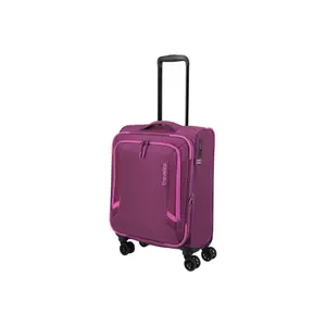 Suitcase travelite Corsiica Trolley 4w S ext. image-4