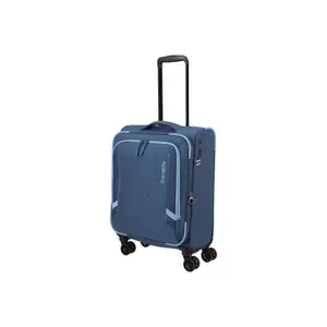 Suitcase travelite Corsiica Trolley 4w S ext. image-4