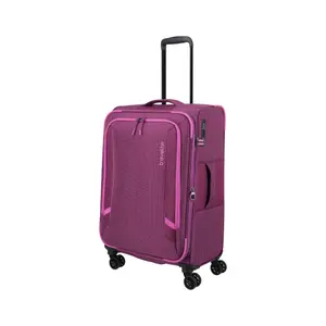 Suitcase travelite Corsiica Trolley 4w M ext. image-4
