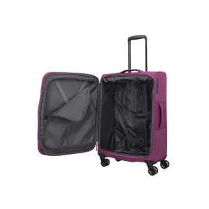 Suitcase travelite Corsiica Trolley 4w M ext. image-6