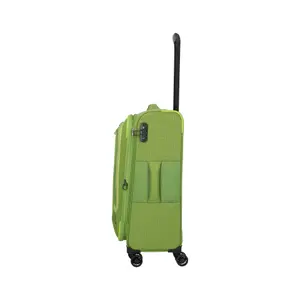 Suitcase travelite Corsiica Trolley 4w M ext. image-3