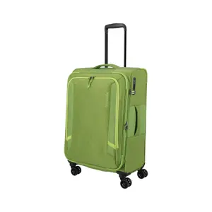 Suitcase travelite Corsiica Trolley 4w M ext. image-4
