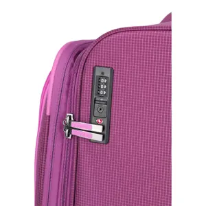 Suitcase travelite Corsiica Trolley 4w L ext. image-2
