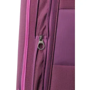 Suitcase travelite Corsiica Trolley 4w L ext. image-3