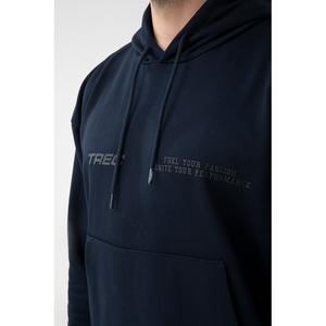 Hooded sweatshirt Trec Wear TW Basic 184 image-3