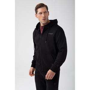 Zip-up hoodie Trec Wear TW Basic 182 image-2