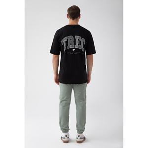 Oversized T-shirt Trec Wear TW Basic 180 image-1