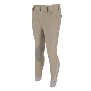 Παντελόνι ιππασίας mid grip Tredstep Verde Gents Kp image-0