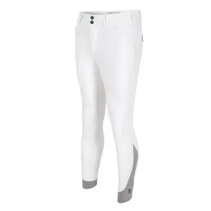 Mid grip riding Trousers Tredstep Verde Gents Kp image-0