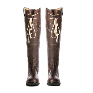 Outdoor-Schnürstiefel Damen Tredstep Avoca 2 H2O Regularular image-3