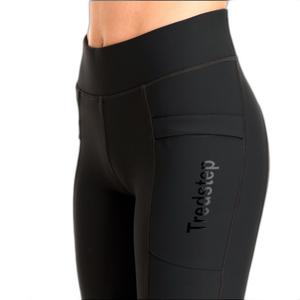 Women's compression riding leggings Tredstep Allegro image-4