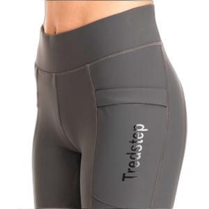 Women's compression riding leggings Tredstep Allegro image-4