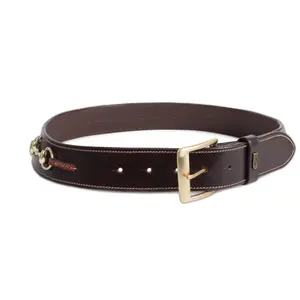 Ceinture en cuir femme Tredstep Curve image-0