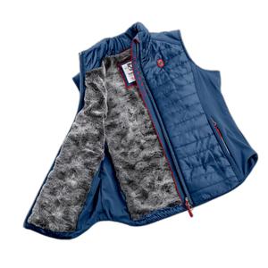 Women's sleeveless riding jacket Tredstep Calypso Caviar image-2