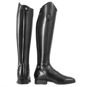 Damskie buty do jazdy konnej Tredstep Donatello SQII Field XX Slim Regular image-1