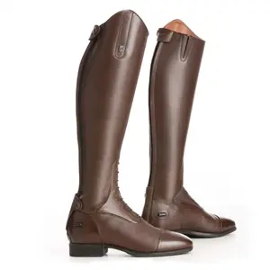 Botas de equitação femininas Tredstep Ireland Donatello SQ II Field Full Regular image-0