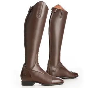 Bottes d'équitation femme Tredstep Ireland Donatello SQ II Field Full Short image-0