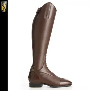 Botas de equitação femininas Tredstep Ireland Donatello SQ II Field Slim Regular image-0