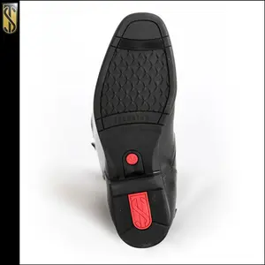 Botas de equitação femininas Tredstep Donatello SQII Field Regular+ Tall image-1