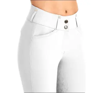 Full Grip Reithose Damen Tredstep Evolute image-4