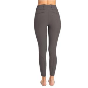 Dames rijbroek met middengrip Tredstep Evolute image-1