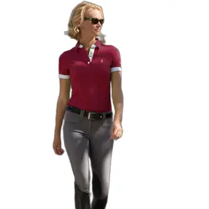 Turnier-Reitpolo Damen Tredstep Performance image-1