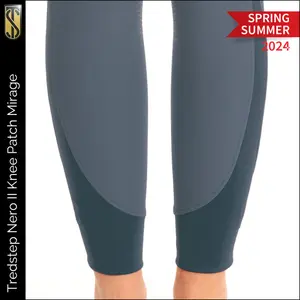 Pantalon équitation mid grip femme Tredstep Nero II image-2