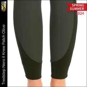 Pantalon équitation mid grip femme Tredstep Nero II image-2
