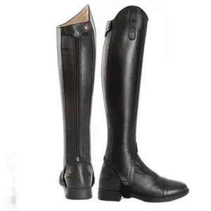 Leather Half Chaps Tredstep Pro G-2 image-0