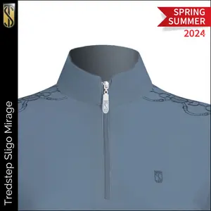 Women's technical riding Polo shirt Tredstep Sligo Pro image-1