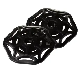 Paar eindkappen Trekmates Snow Bakkets image-0