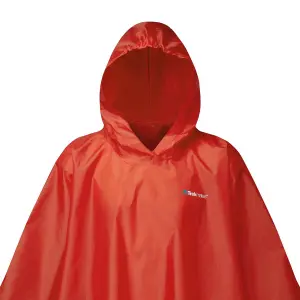 Hooded poncho Trekmates Essential image-1