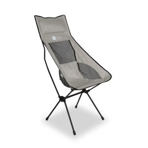 Silla de camping alta trekony image-1