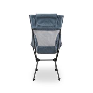 Silla de camping alta trekony image-3