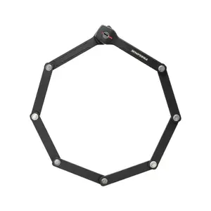 Dispositivo antifurto pieghevole Trelock Air Tag image-3