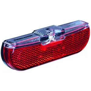 Hátsó lámpa LED e-bike-hoz image-0