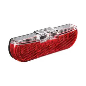 rear bike light dynamo Trelock Ls 611 Duo Flat E-Bike 6 v-12 v