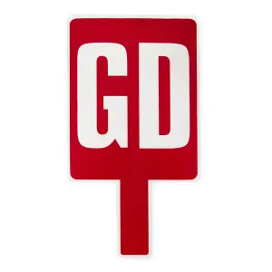 Single large road sign Tremblay CT image-0
