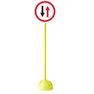 Priority road sign Tremblay CT image-0