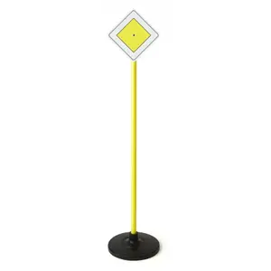 Priority road sign Tremblay CT image-0