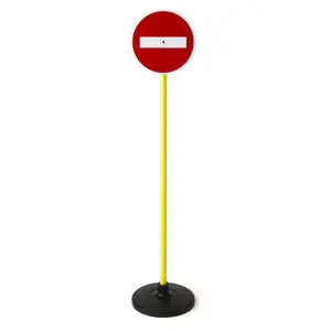 No entry road sign Tremblay CT image-0