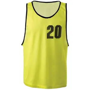 Training bib numbered from 16 to 20 Tremblay CT image-0