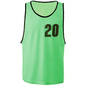 Training bib numbered from 16 to 20 Tremblay CT image-0