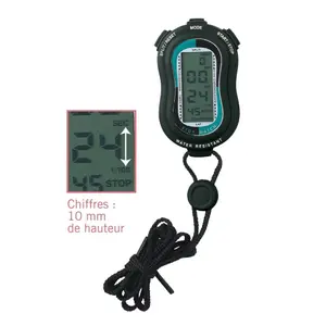 Stopwatch Tremblay CT image-0