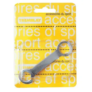 Llave de tracción metálica Tremblay CT image-0