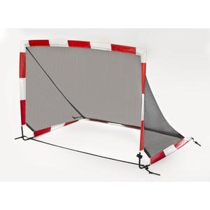 en128-mini-bramka-tremblay-ct-easy-pack-bialy-czerwony-140x100-cm