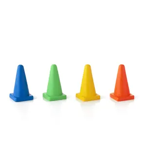 Mini soft training cones Tremblay CT